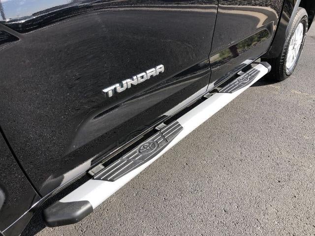 2025 Toyota Tundra 4WD 4WD SR5 CrewMax 5.5' Bed (SE)