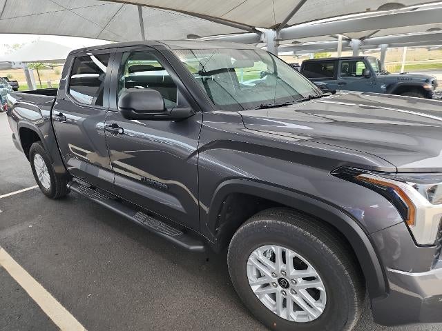 2024 Toyota Tundra 4WD 4WD SR5 CrewMax 5.5' Bed (SE)