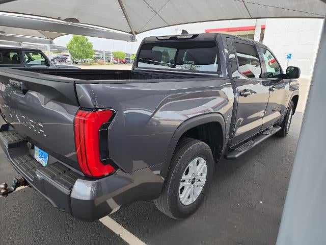 2024 Toyota Tundra 4WD 4WD SR5 CrewMax 5.5' Bed (SE)