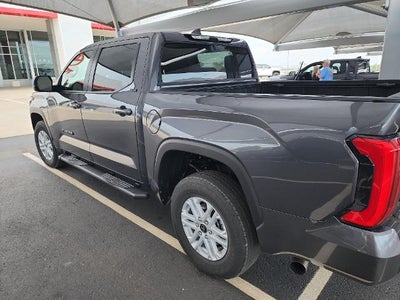 2024 Toyota Tundra 4WD 4WD SR5 CrewMax 5.5' Bed (SE)