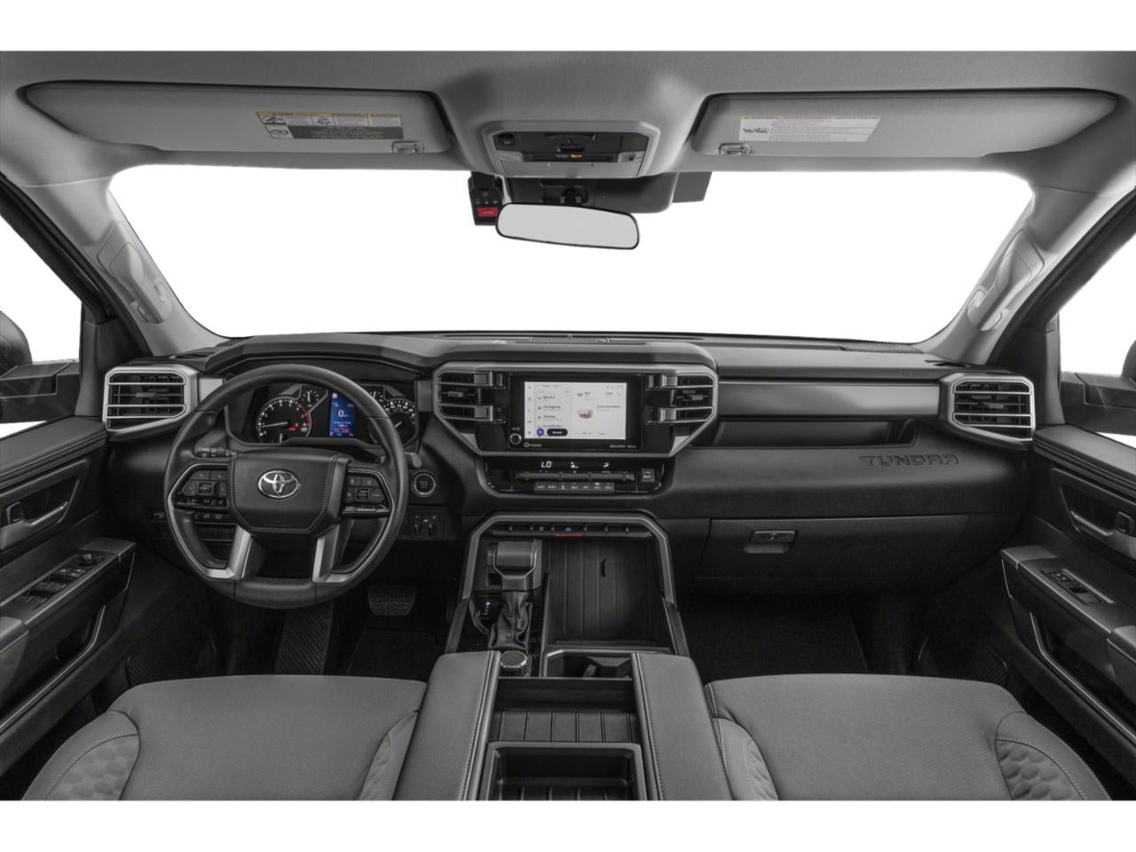 2024 Toyota Tundra 4WD 4WD SR5 CrewMax 5.5' Bed (SE)