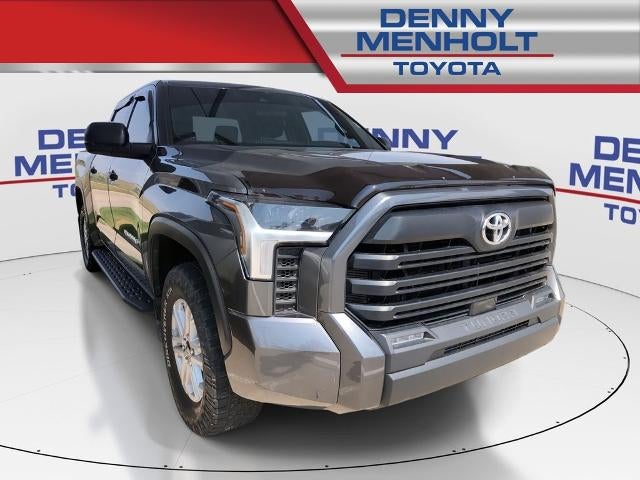 2025 Toyota Tundra 4WD 4WD SR5 CrewMax 5.5' Bed (SE)