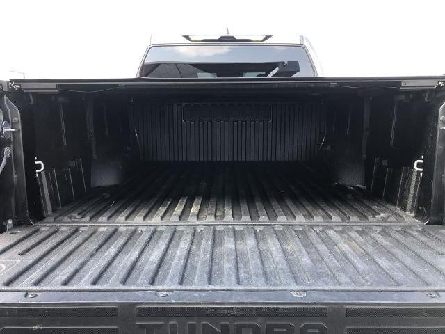 2025 Toyota Tundra 4WD 4WD SR5 CrewMax 5.5' Bed (SE)
