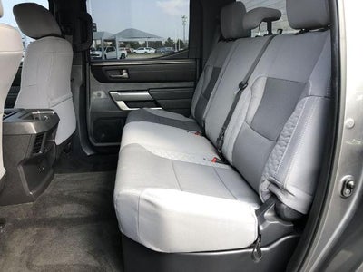 2025 Toyota Tundra 4WD 4WD SR5 CrewMax 5.5' Bed (SE)