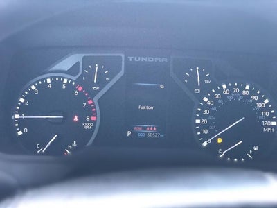 2025 Toyota Tundra 4WD 4WD SR5 CrewMax 5.5' Bed (SE)