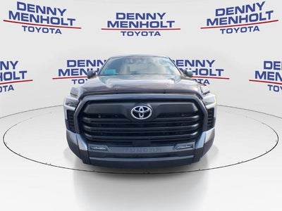 2025 Toyota Tundra 4WD 4WD SR5 CrewMax 5.5' Bed (SE)