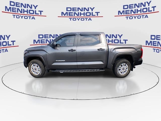 2025 Toyota Tundra 4WD 4WD SR5 CrewMax 5.5' Bed (SE)