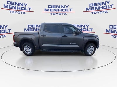 2025 Toyota Tundra 4WD 4WD SR5 CrewMax 5.5' Bed (SE)