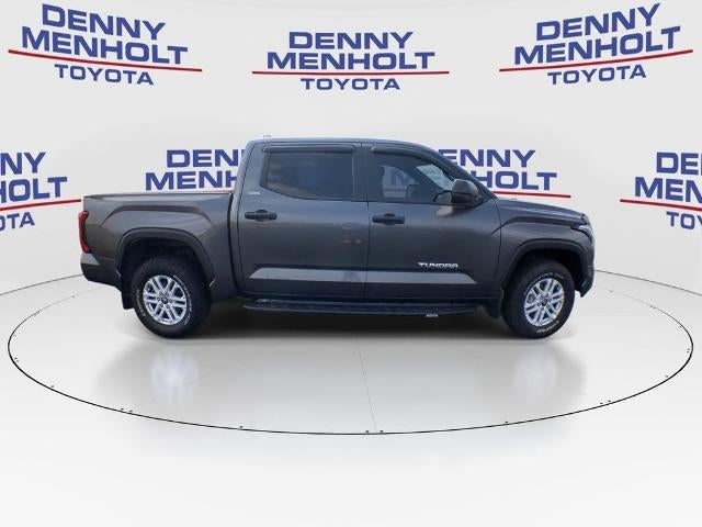 2025 Toyota Tundra 4WD 4WD SR5 CrewMax 5.5' Bed (SE)