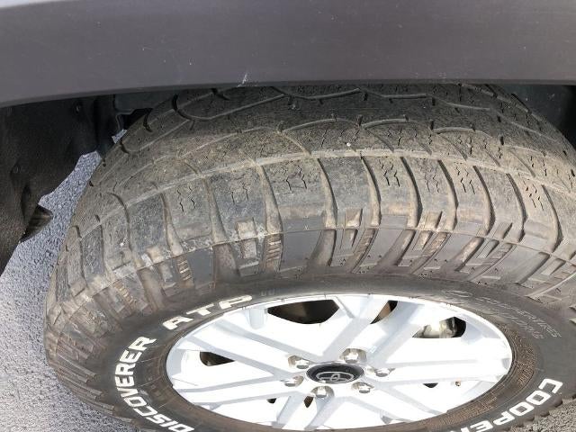 2025 Toyota Tundra 4WD 4WD SR5 CrewMax 5.5' Bed (SE)