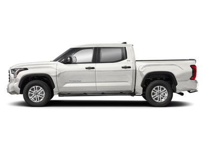 2025 Toyota Tundra 4WD 4WD SR5 CrewMax 5.5' Bed (SE)