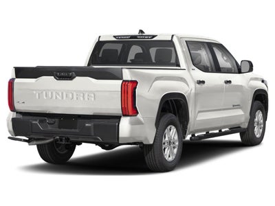 2025 Toyota Tundra 4WD 4WD SR5 CrewMax 5.5' Bed (SE)