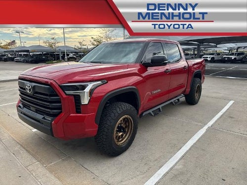 2022 Toyota Tundra 4WD 4WD SR5 CrewMax 5.5' Bed (SE)