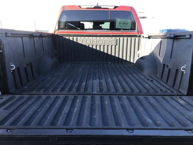 2022 Toyota Tundra 4WD 4WD SR5 CrewMax 5.5' Bed (SE)