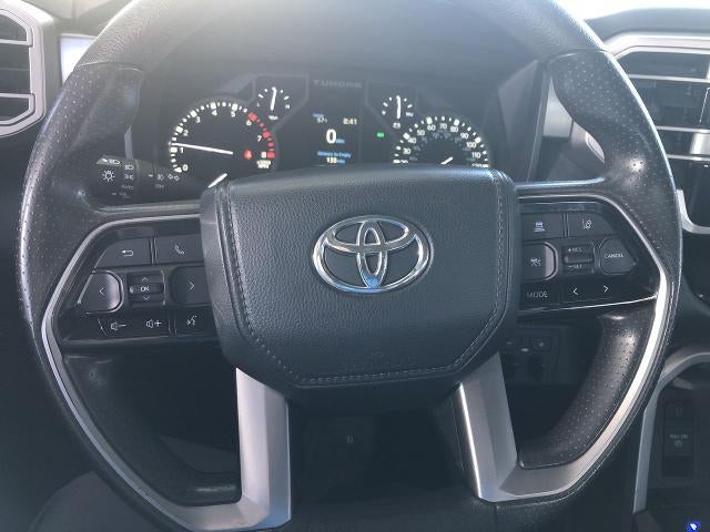 2022 Toyota Tundra 4WD 4WD SR5 CrewMax 5.5' Bed (SE)