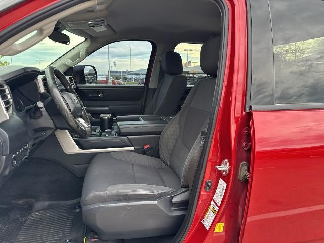 2022 Toyota Tundra 4WD 4WD SR5 CrewMax 5.5' Bed (SE)
