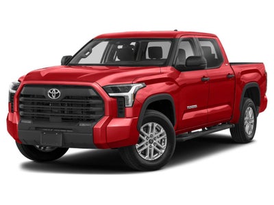 2022 Toyota Tundra 4WD 4WD SR5 CrewMax 5.5' Bed (SE)