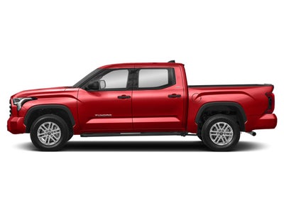 2022 Toyota Tundra 4WD 4WD SR5 CrewMax 5.5' Bed (SE)