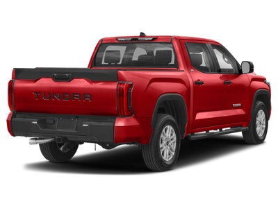 2022 Toyota Tundra 4WD 4WD SR5 CrewMax 5.5' Bed (SE)