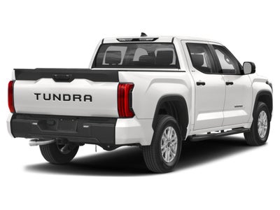 2022 Toyota Tundra 4WD 4WD SR5 CrewMax 5.5' Bed (SE)