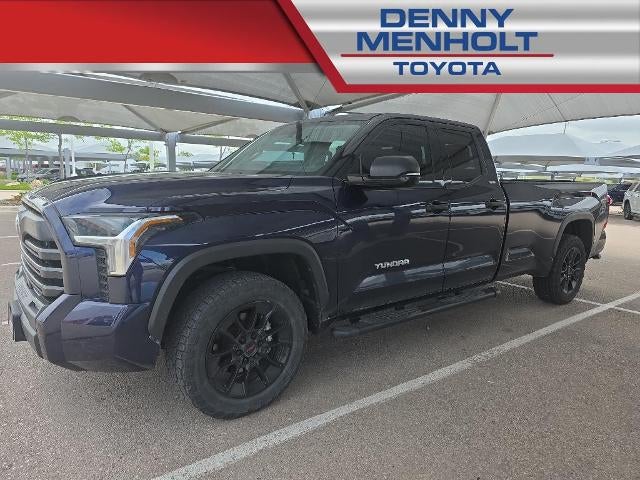 2022 Toyota Tundra 4WD 4WD SR5 Double Cab 8.1' Bed (Natl)