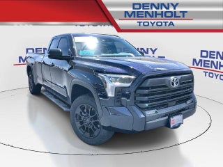 2022 Toyota Tundra 4WD 4WD SR5 Double Cab 8.1' Bed (Natl)