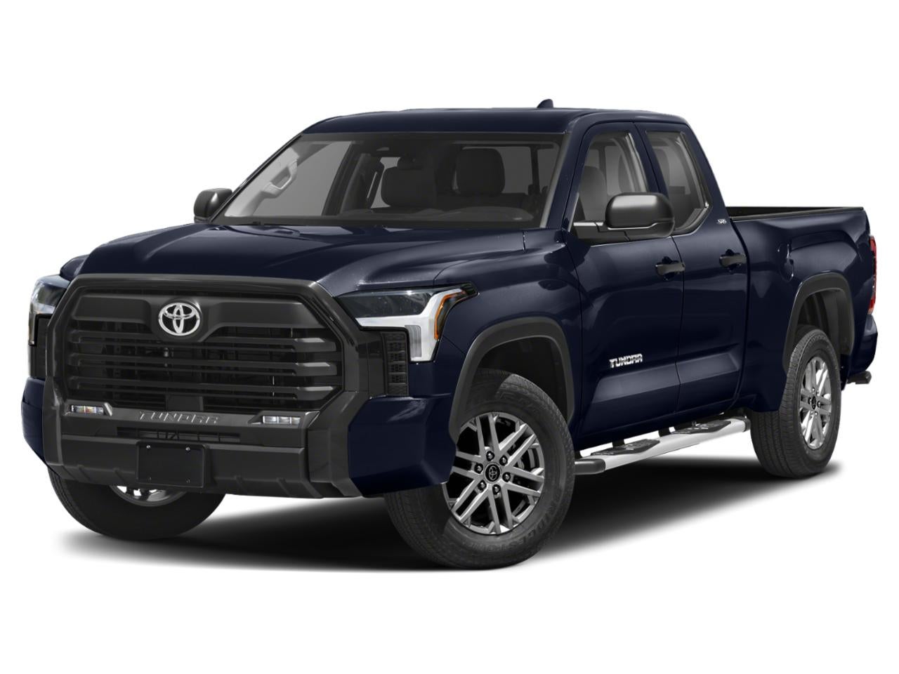 2022 Toyota Tundra 4WD 4WD SR5 Double Cab 8.1' Bed (Natl)