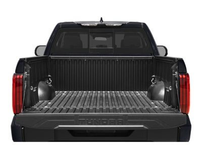 2022 Toyota Tundra 4WD 4WD SR5 Double Cab 8.1' Bed (Natl)
