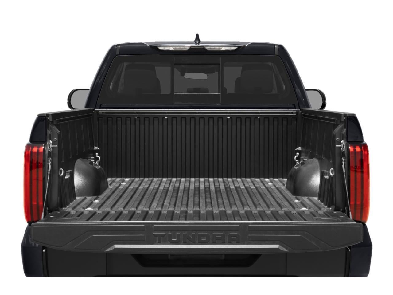 2022 Toyota Tundra 4WD 4WD SR5 Double Cab 8.1' Bed (Natl)