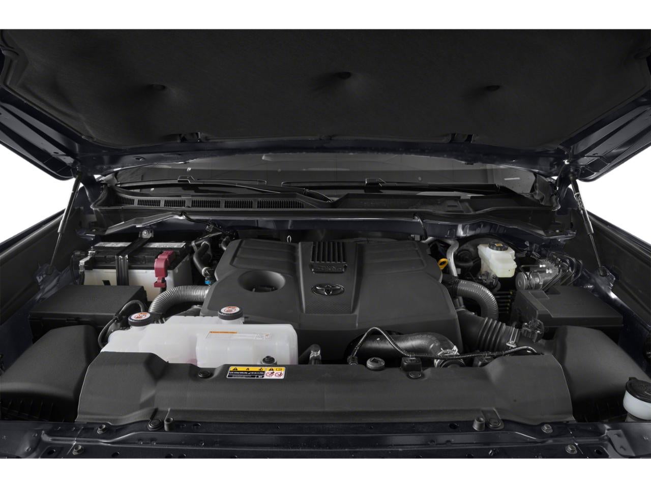 2022 Toyota Tundra 4WD 4WD SR5 Double Cab 8.1' Bed (Natl)