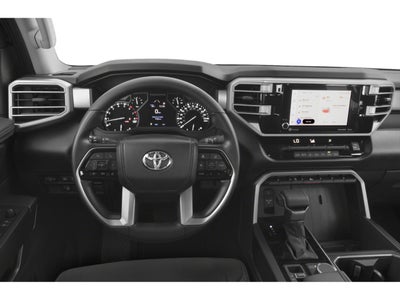 2022 Toyota Tundra 4WD 4WD SR5 Double Cab 8.1' Bed (Natl)