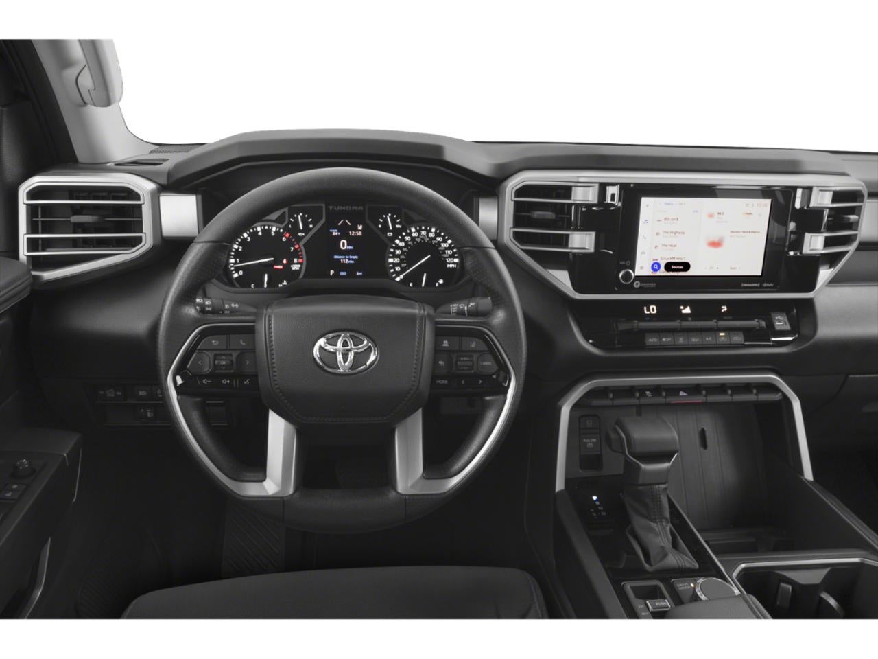 2022 Toyota Tundra 4WD 4WD SR5 Double Cab 8.1' Bed (Natl)