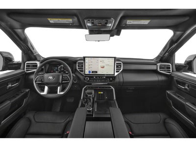 2022 Toyota Tundra 4WD 4WD SR5 Double Cab 8.1' Bed (Natl)
