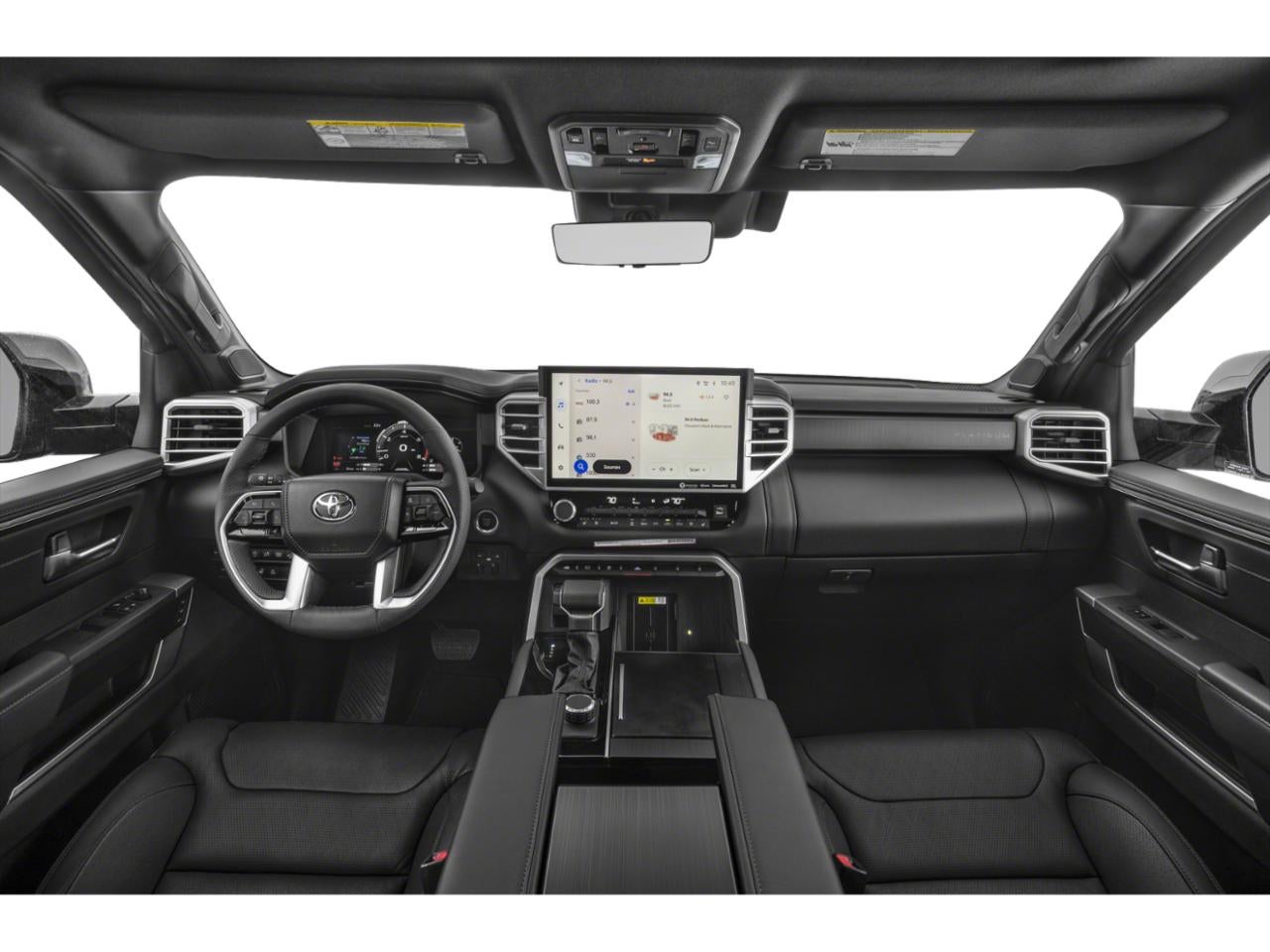 2022 Toyota Tundra 4WD 4WD SR5 Double Cab 8.1' Bed (Natl)