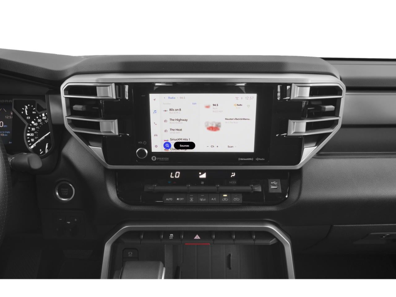 2022 Toyota Tundra 4WD 4WD SR5 Double Cab 8.1' Bed (Natl)