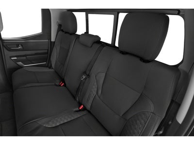 2022 Toyota Tundra 4WD 4WD SR5 Double Cab 8.1' Bed (Natl)