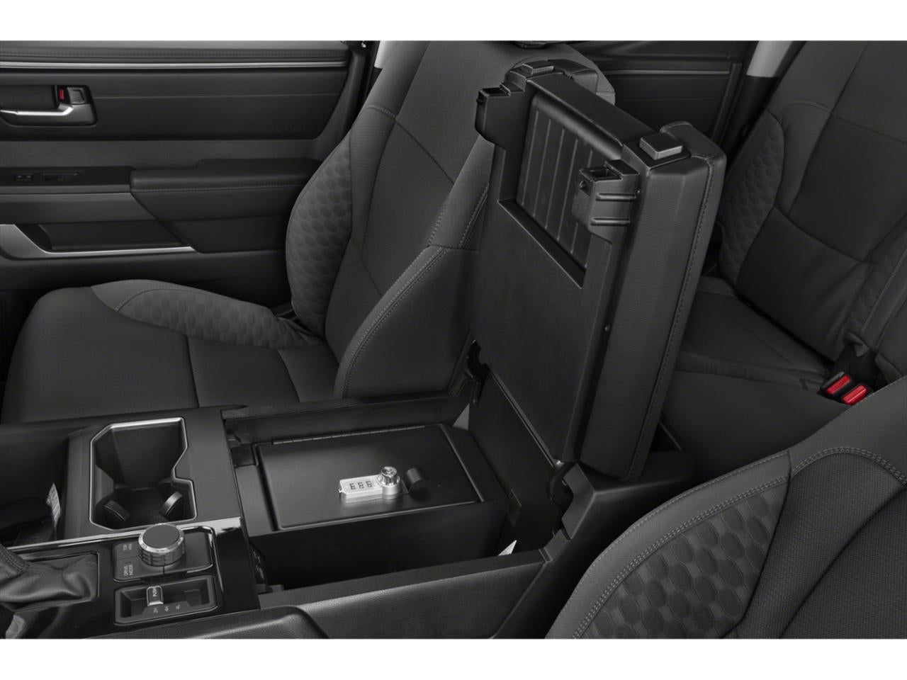 2022 Toyota Tundra 4WD 4WD SR5 Double Cab 8.1' Bed (Natl)