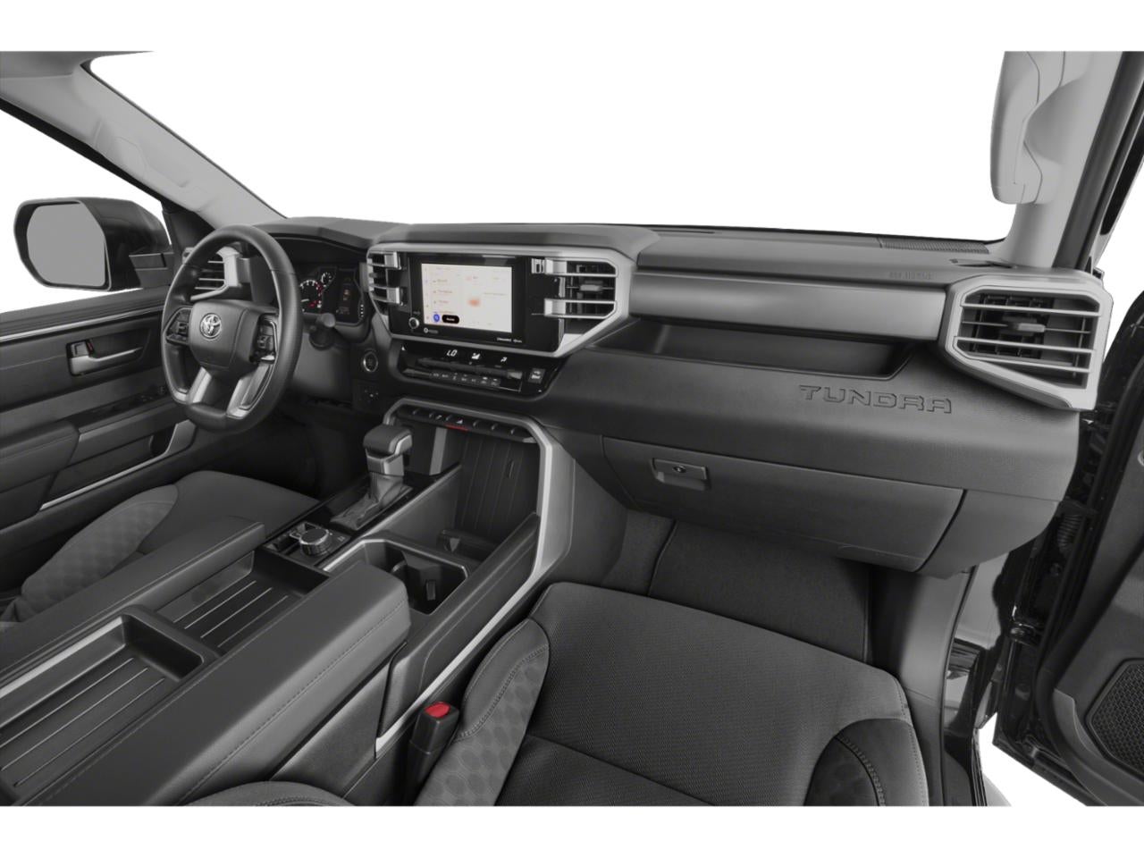2022 Toyota Tundra 4WD 4WD SR5 Double Cab 8.1' Bed (Natl)