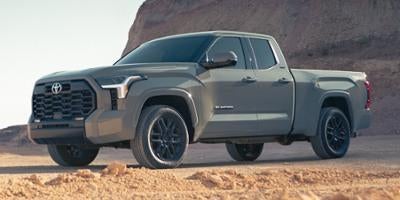 2022 Toyota Tundra 4WD 4WD SR5 Double Cab 8.1' Bed (Natl)