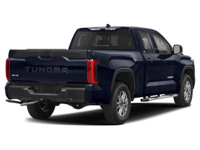 2022 Toyota Tundra 4WD 4WD SR5 Double Cab 8.1' Bed (Natl)