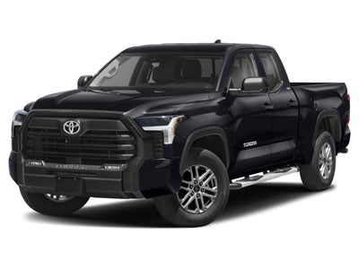2022 Toyota Tundra 4WD 4WD SR5 Double Cab 8.1' Bed (Natl)