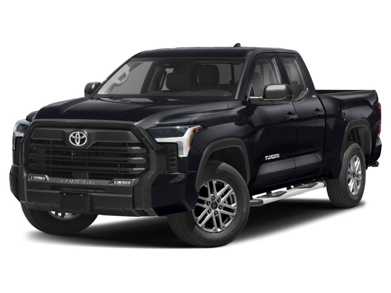 2022 Toyota Tundra 4WD 4WD SR5 Double Cab 8.1' Bed (Natl)