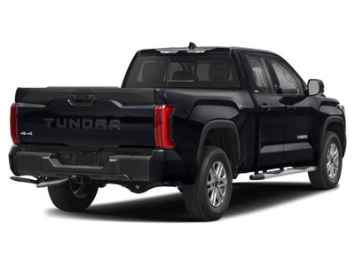 2022 Toyota Tundra 4WD 4WD SR5 Double Cab 8.1' Bed (Natl)