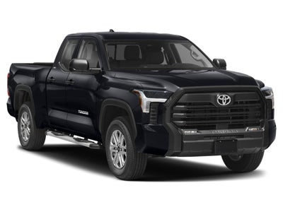 2022 Toyota Tundra 4WD 4WD SR5 Double Cab 8.1' Bed (Natl)