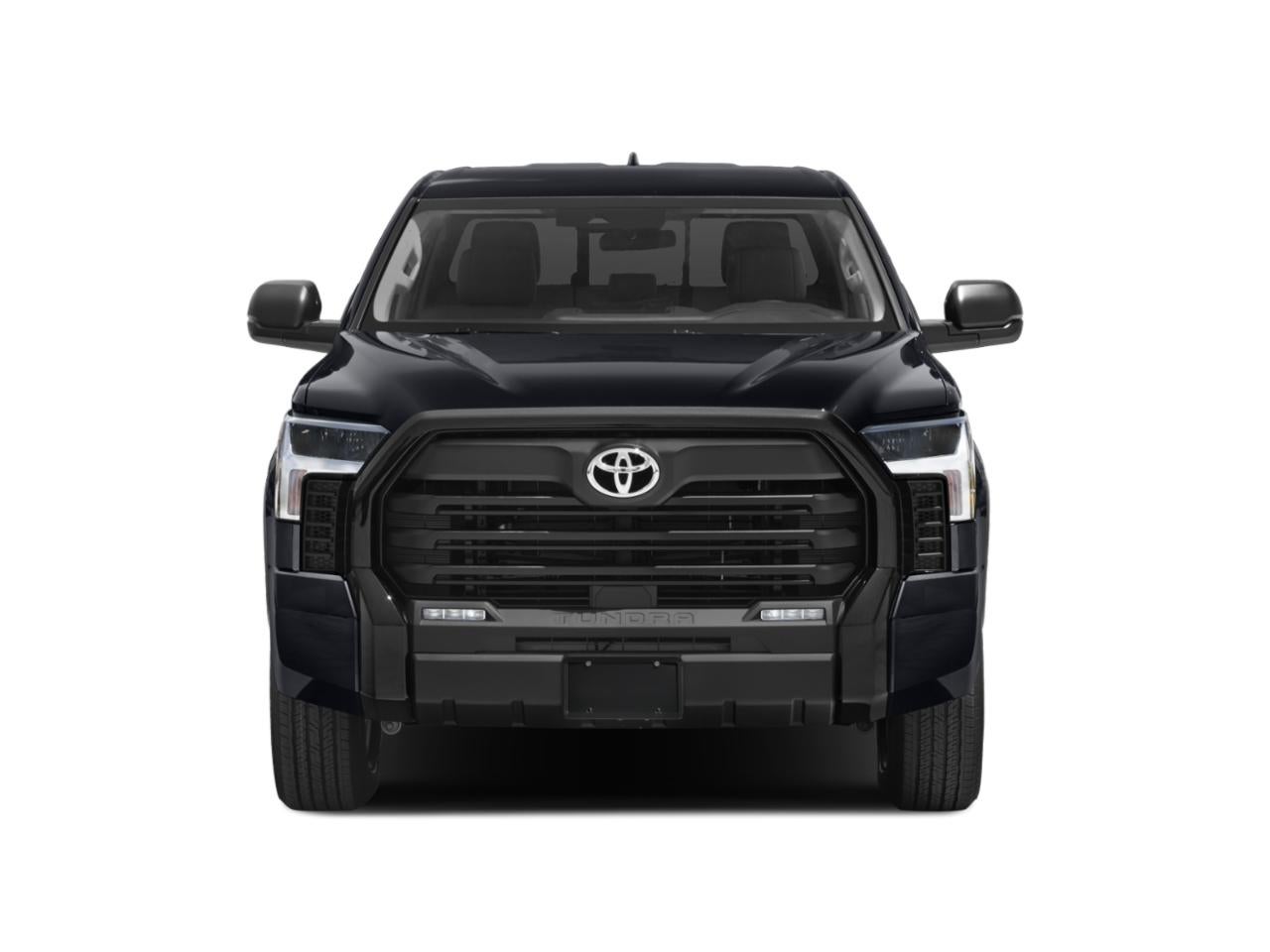2022 Toyota Tundra 4WD 4WD SR5 Double Cab 8.1' Bed (Natl)