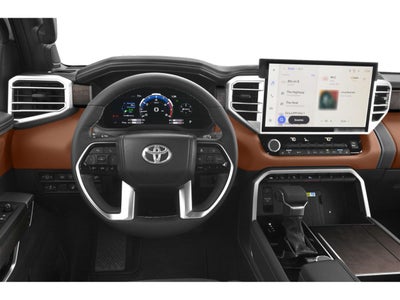 2025 Toyota Tundra 4WD 4WD 1794 Edition CrewMax 5.5' Bed (Natl)