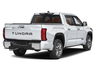 2025 Toyota Tundra 4WD 4WD 1794 Edition CrewMax 5.5' Bed (Natl)