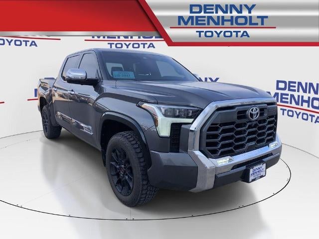 2024 Toyota Tundra 4WD 4WD 1794 Edition CrewMax 5.5' Bed (Natl)