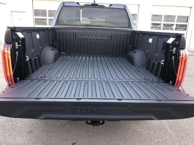 2024 Toyota Tundra 4WD 4WD 1794 Edition CrewMax 5.5' Bed (Natl)