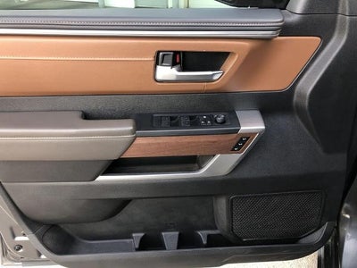 2024 Toyota Tundra 4WD 4WD 1794 Edition CrewMax 5.5' Bed (Natl)